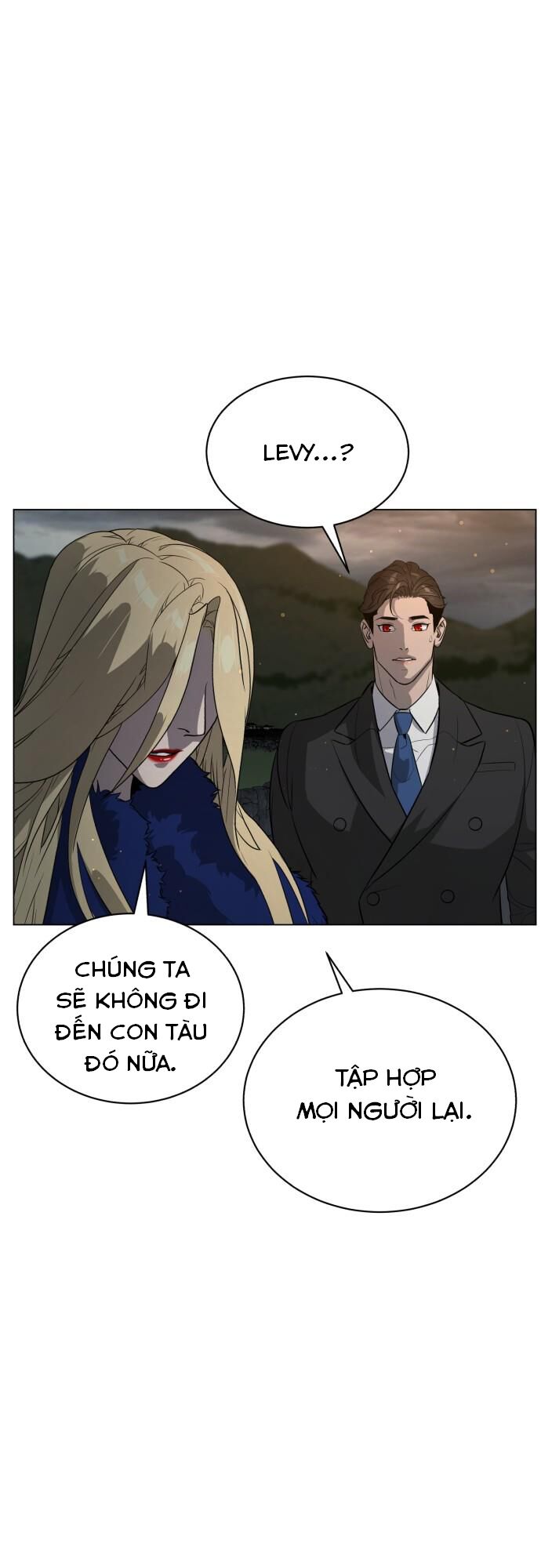 Máu trắng: Chapter 79.5