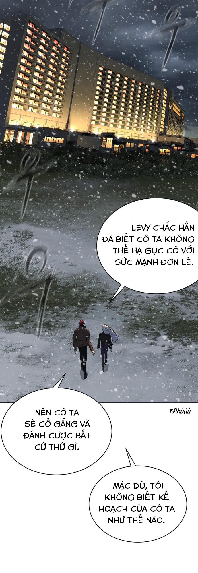 Máu trắng: Chapter 79.5