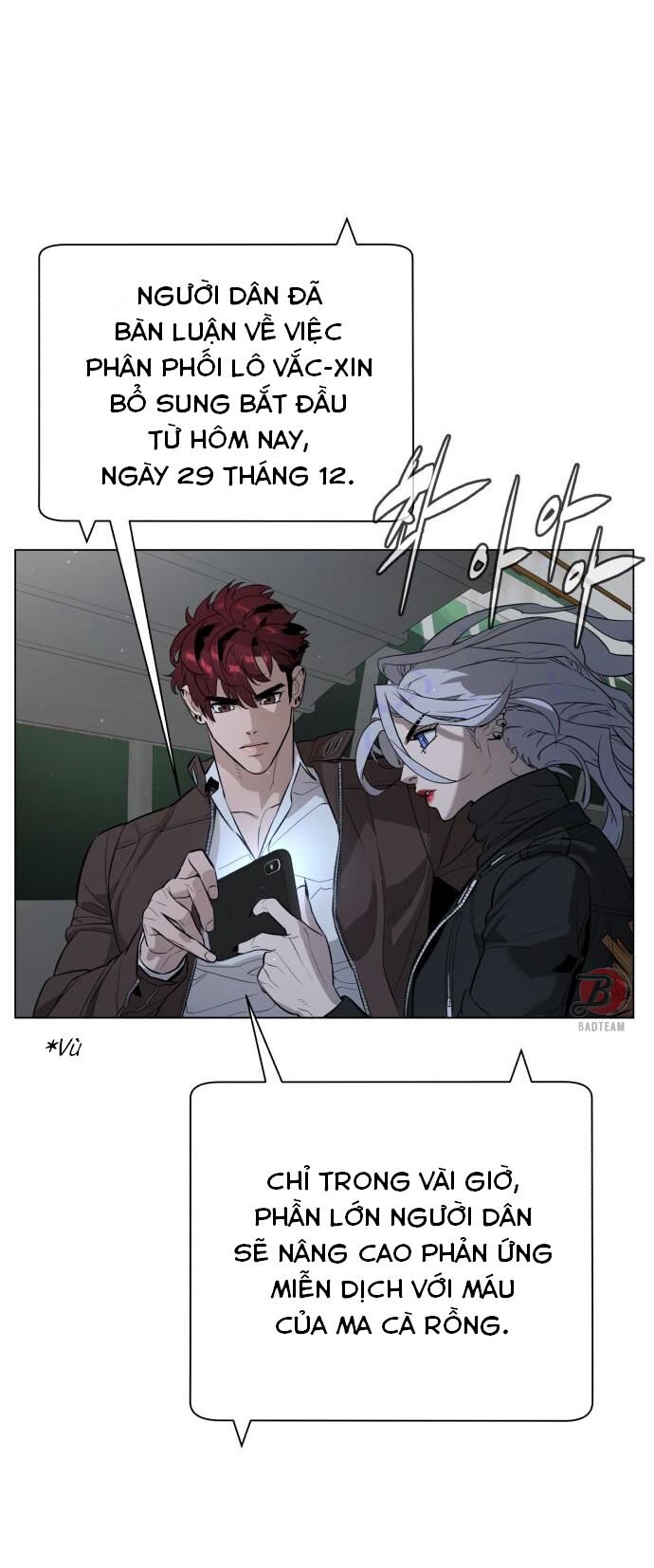 Máu trắng: Chapter 79