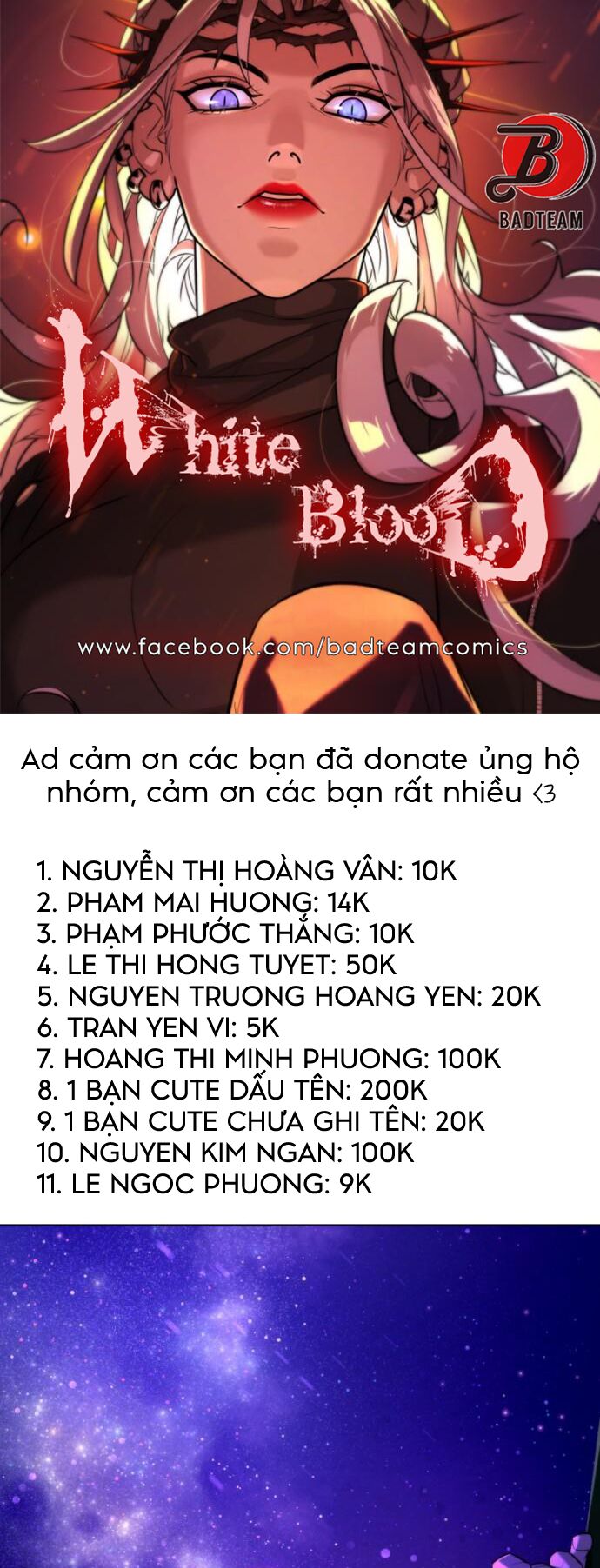 Máu trắng: Chapter 79