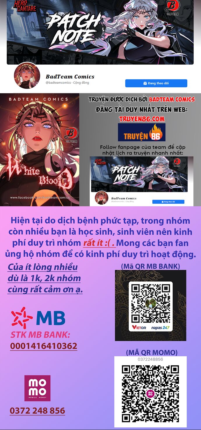 Máu trắng: Chapter 79