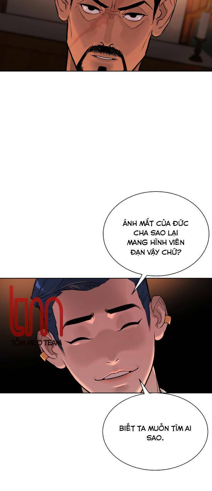 Máu trắng: Chapter 8