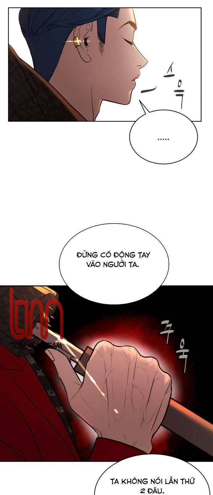 Máu trắng: Chapter 8