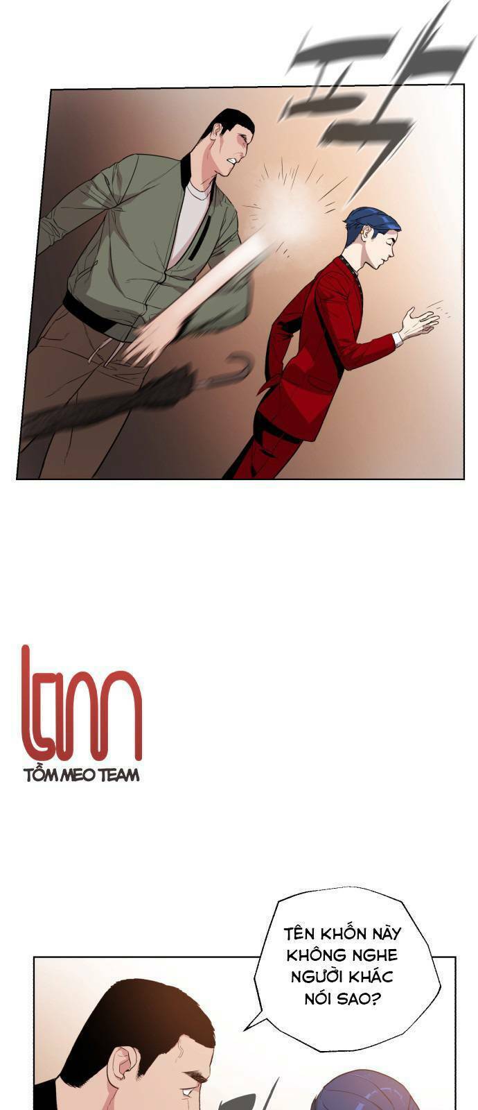 Máu trắng: Chapter 8