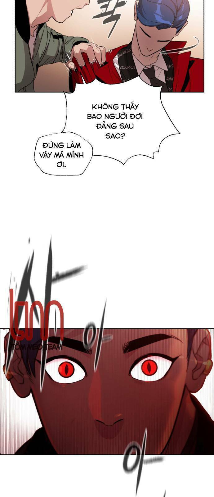 Máu trắng: Chapter 8