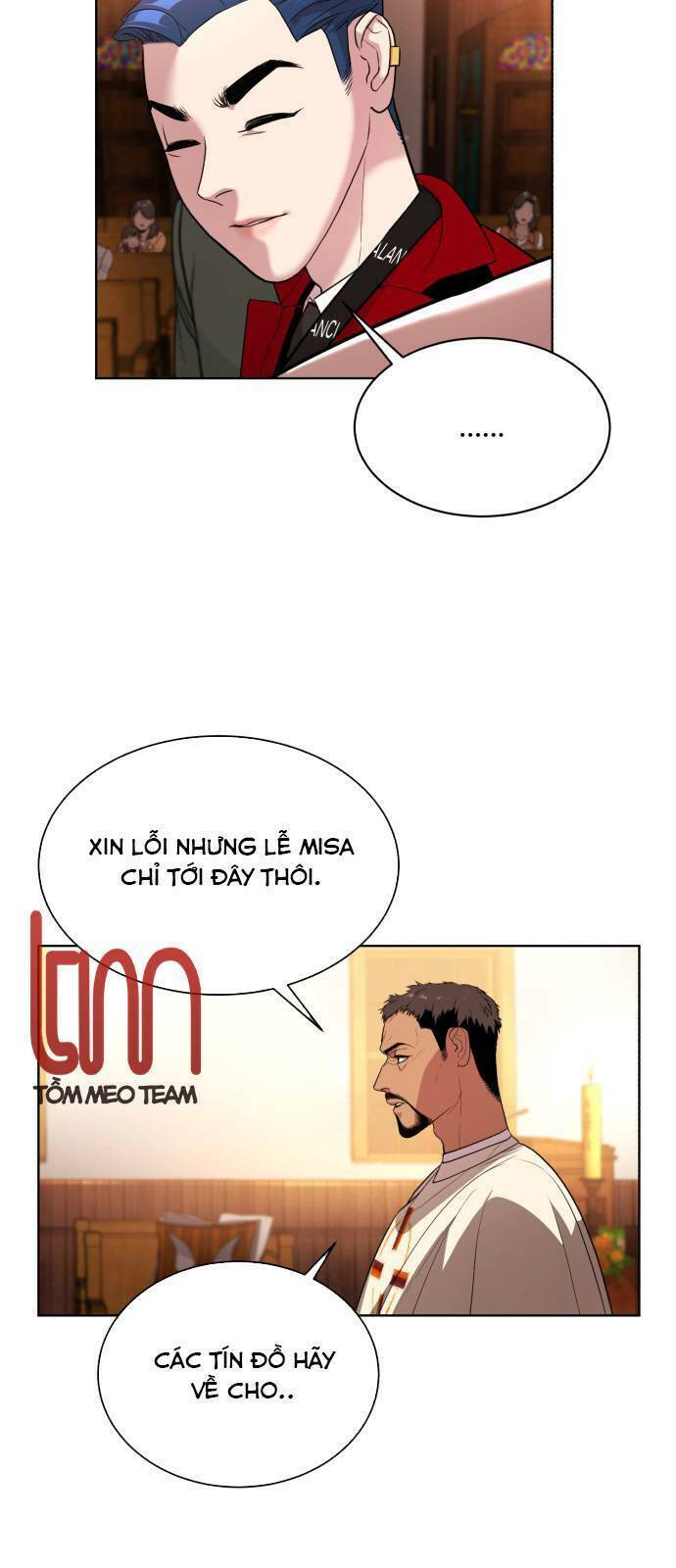 Máu trắng: Chapter 8
