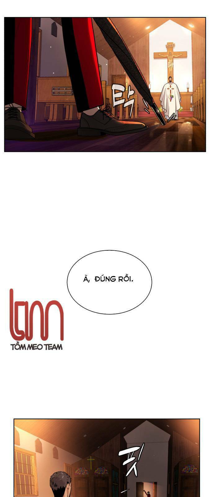 Máu trắng: Chapter 8