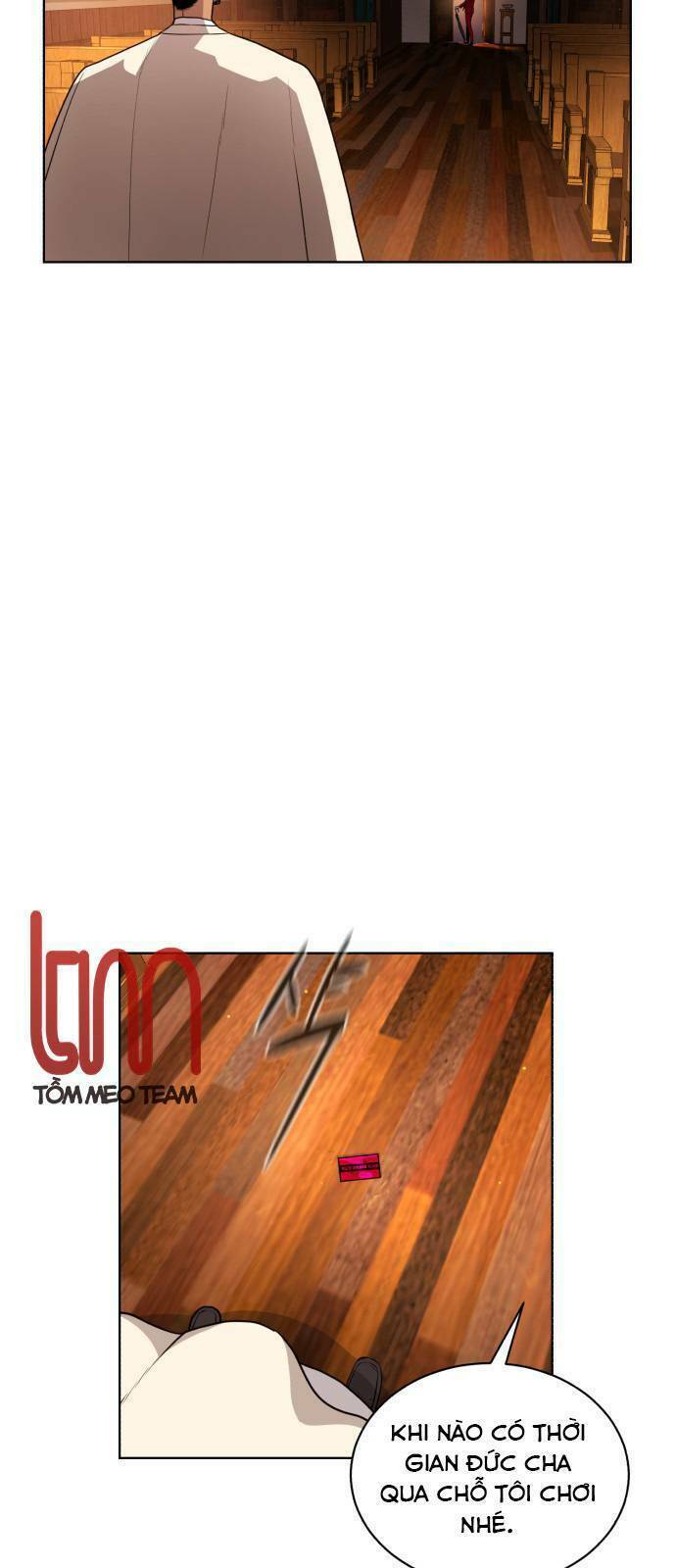 Máu trắng: Chapter 8