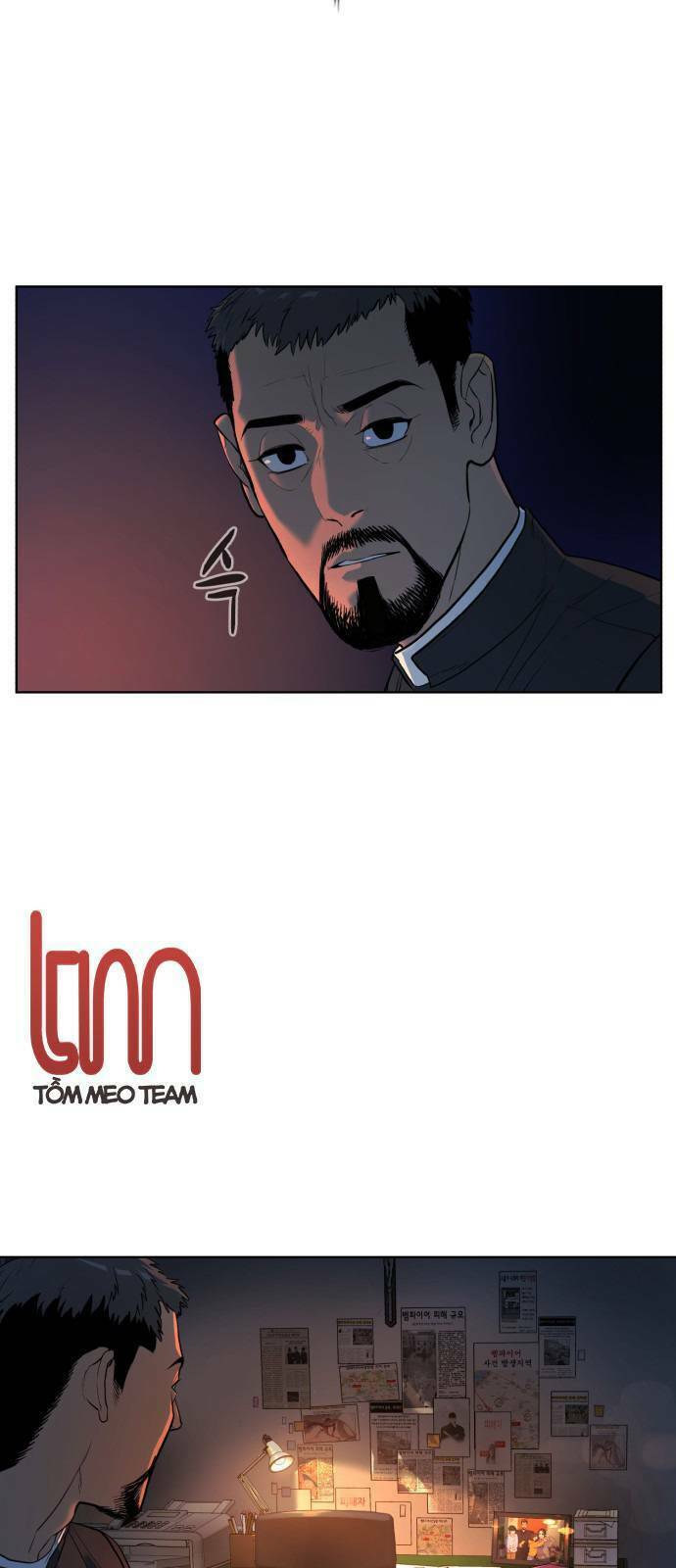 Máu trắng: Chapter 8