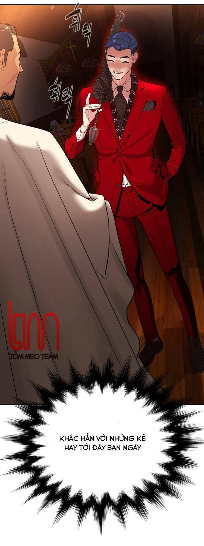 Máu trắng: Chapter 8