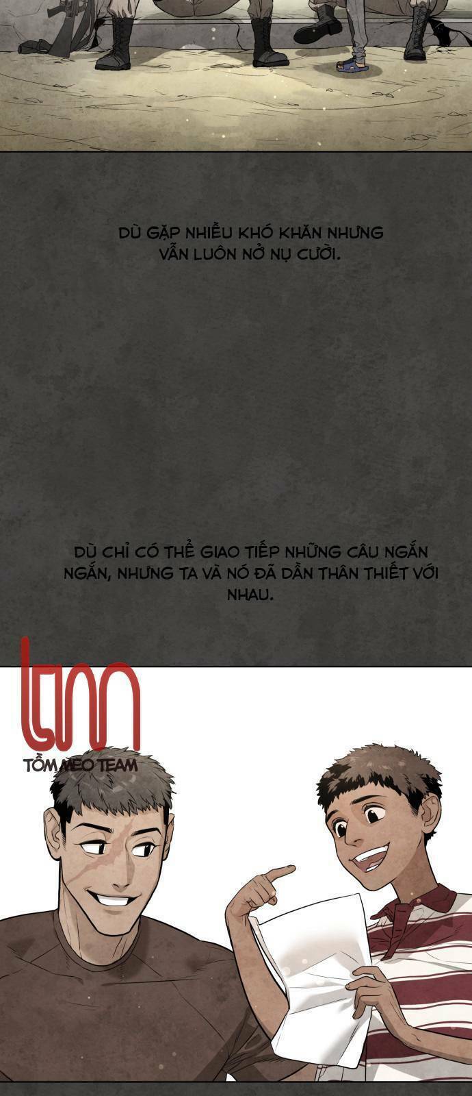 Máu trắng: Chapter 8