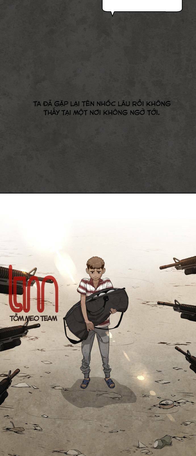 Máu trắng: Chapter 8