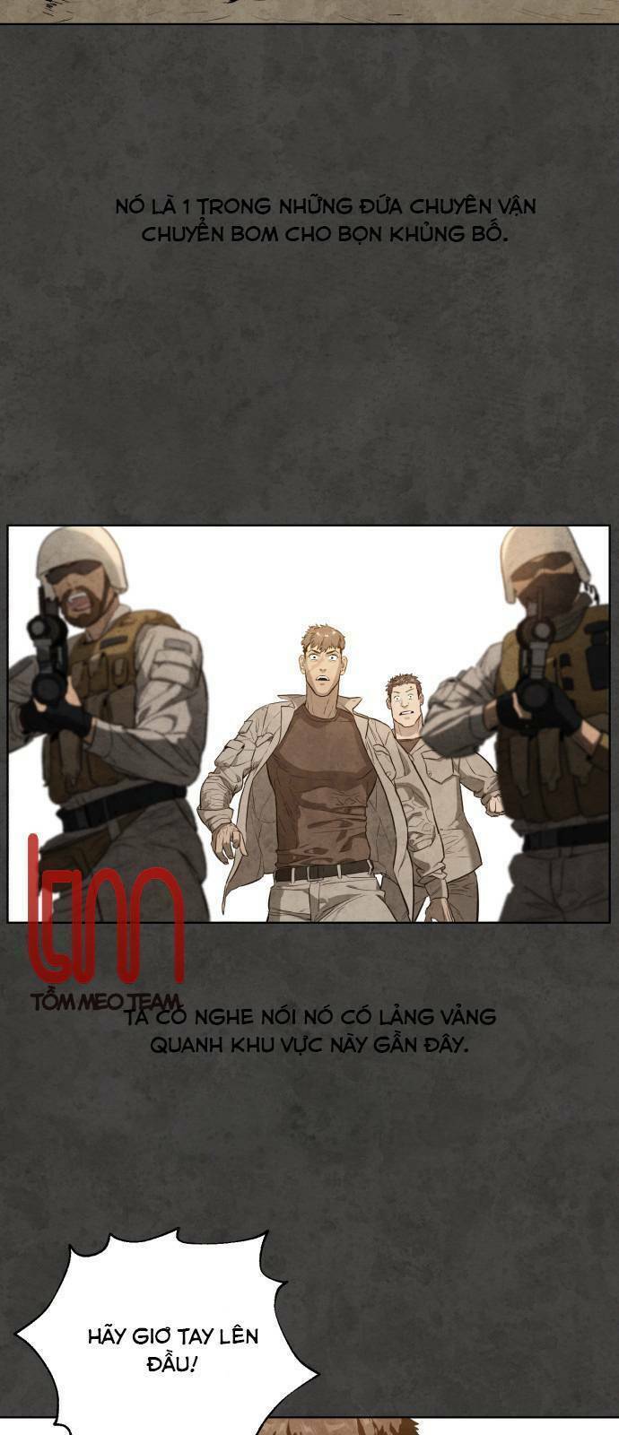 Máu trắng: Chapter 8