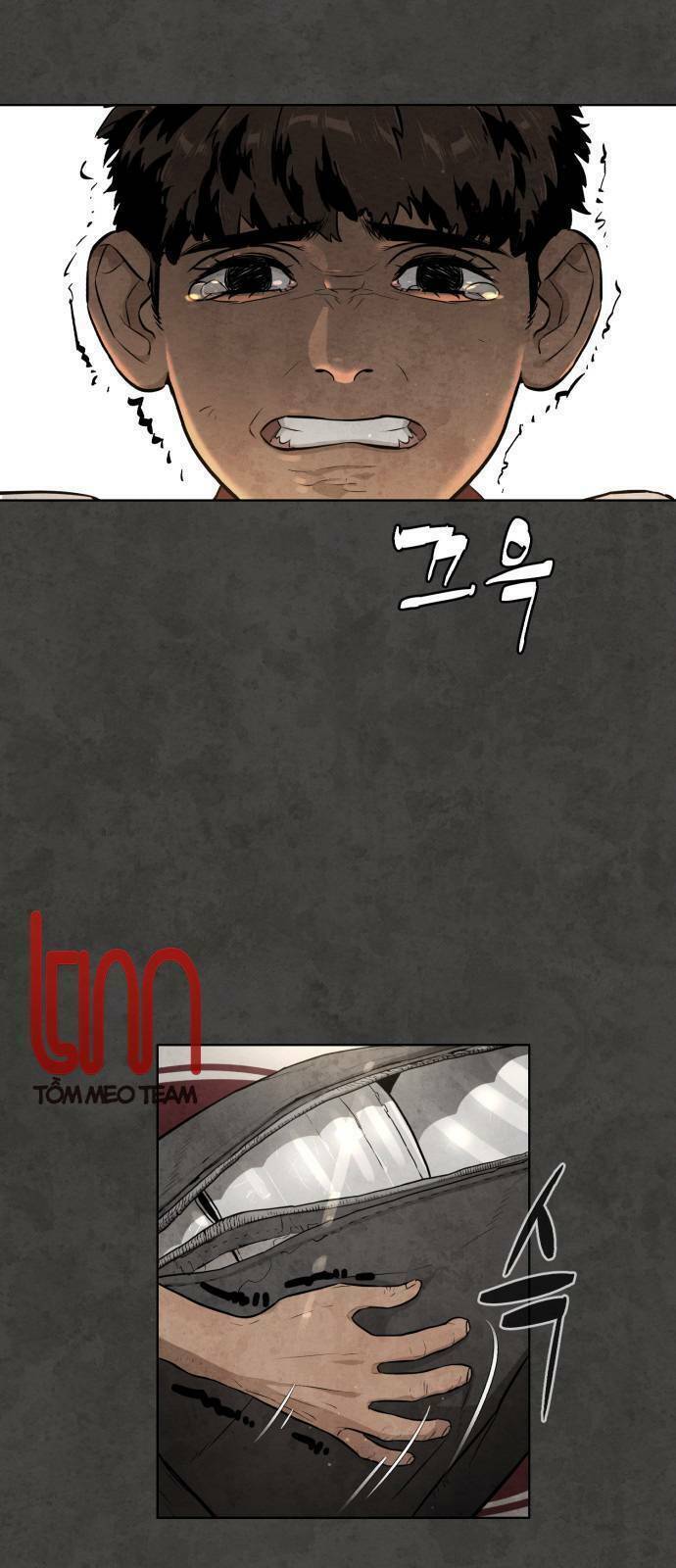 Máu trắng: Chapter 8
