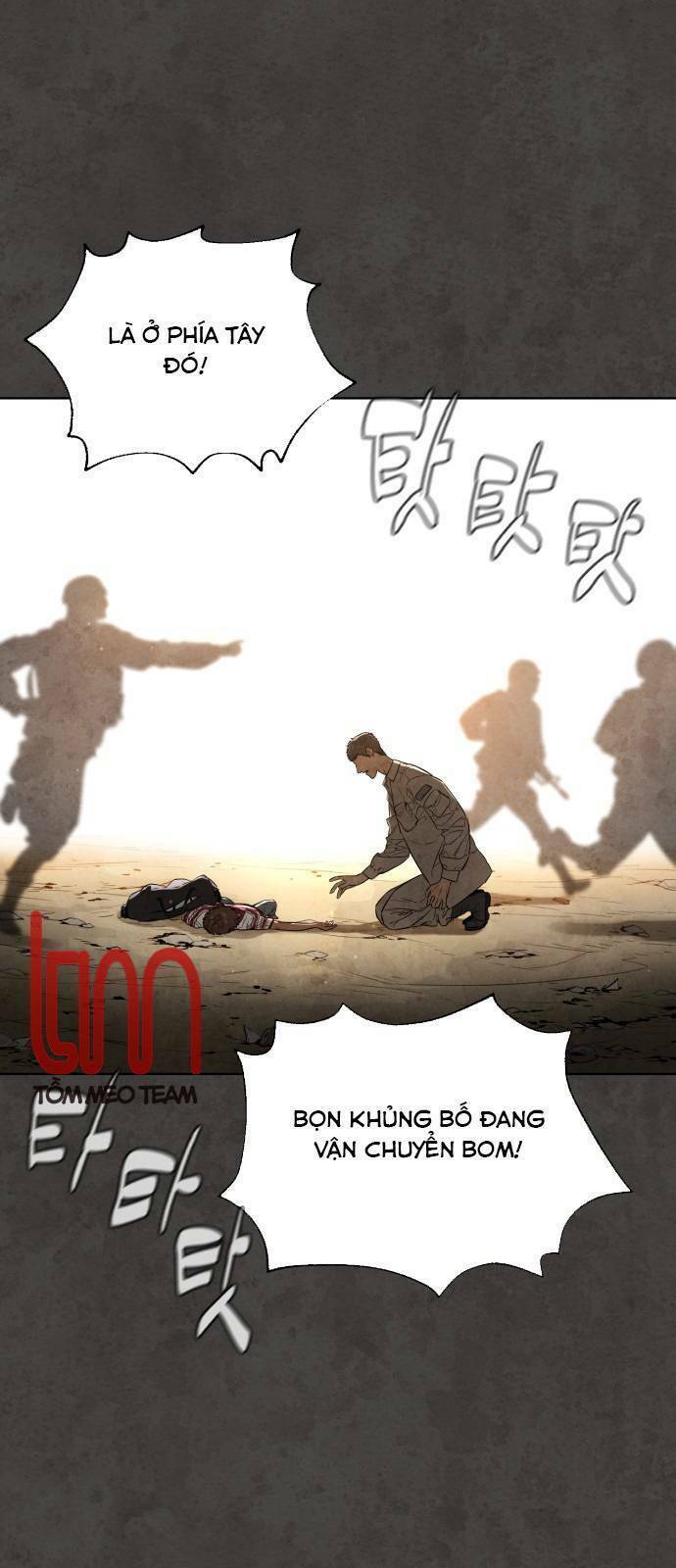 Máu trắng: Chapter 8