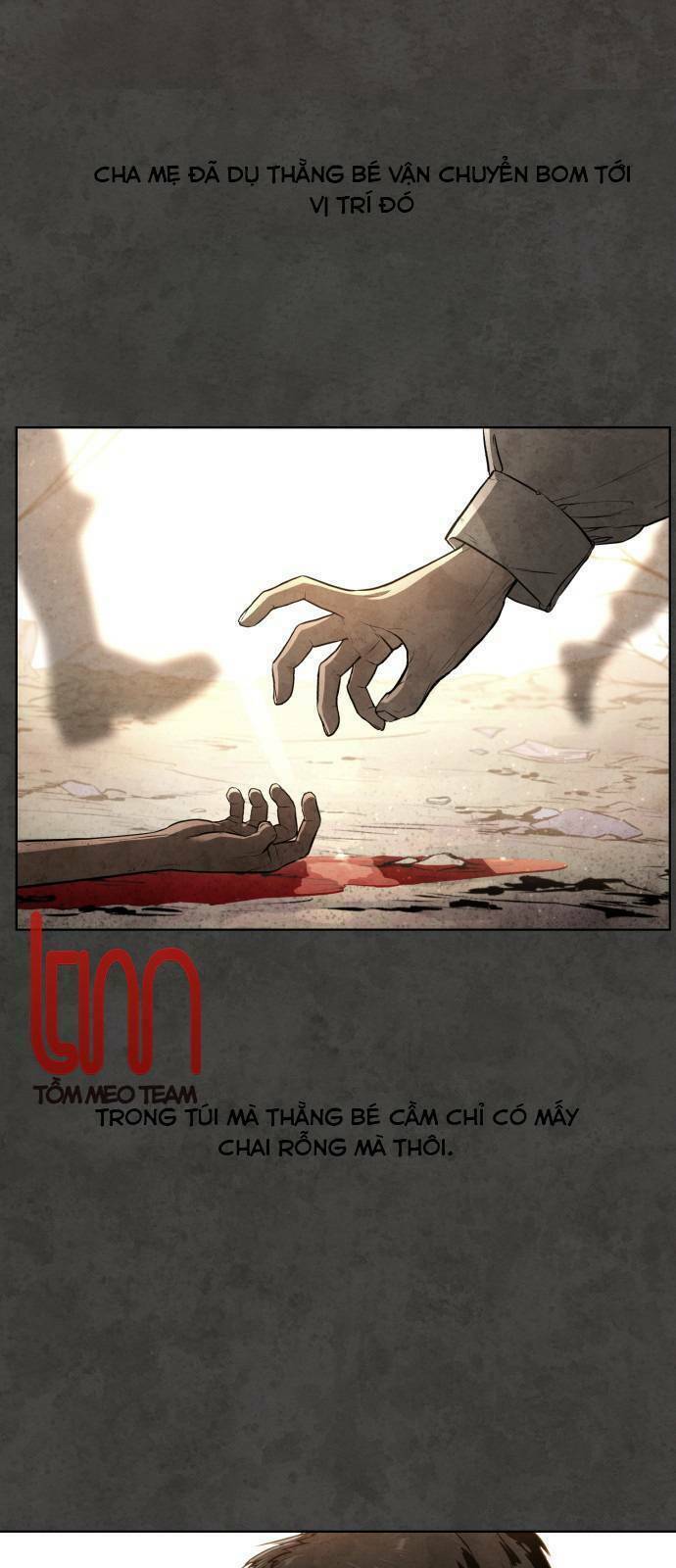 Máu trắng: Chapter 8