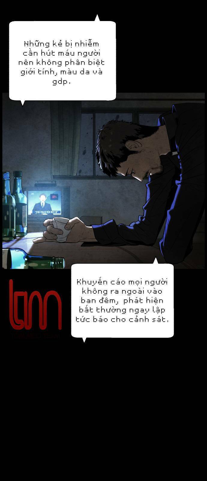 Máu trắng: Chapter 8