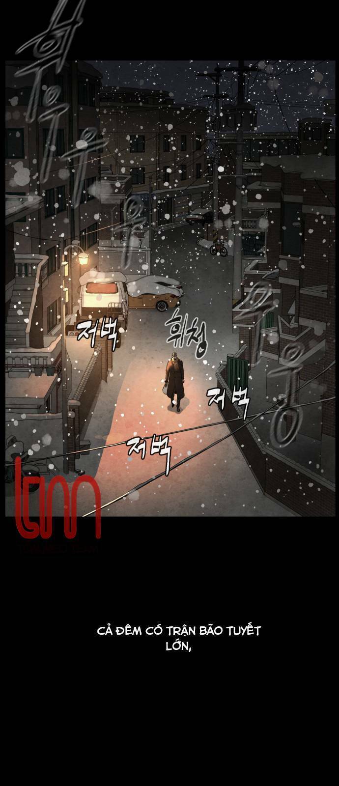 Máu trắng: Chapter 8