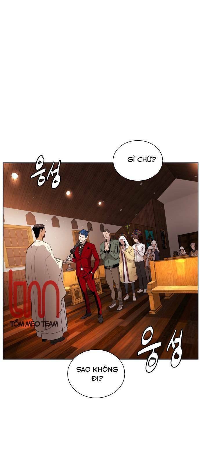 Máu trắng: Chapter 8