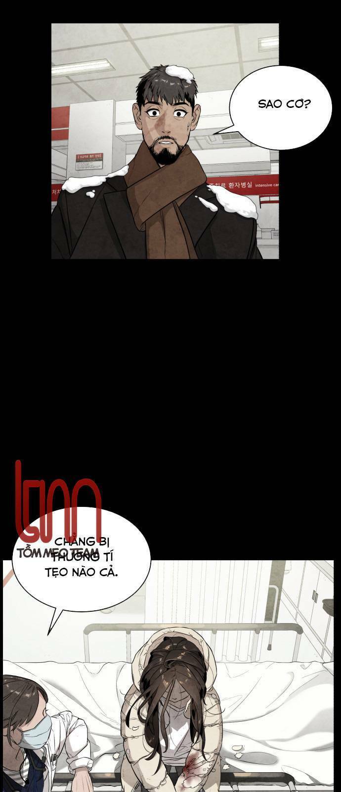 Máu trắng: Chapter 8