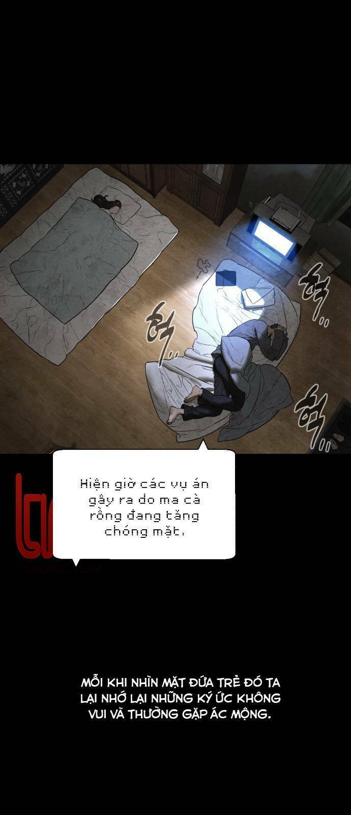 Máu trắng: Chapter 8