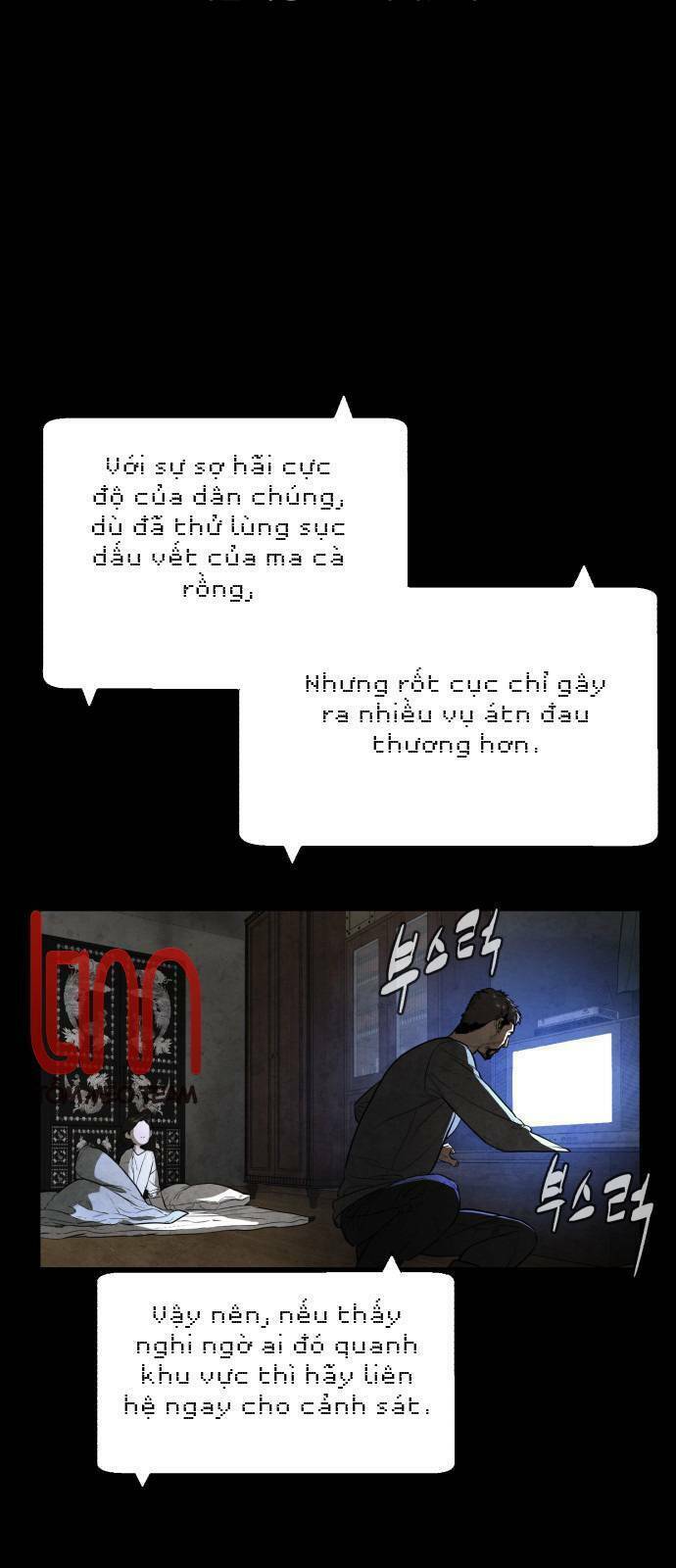 Máu trắng: Chapter 8
