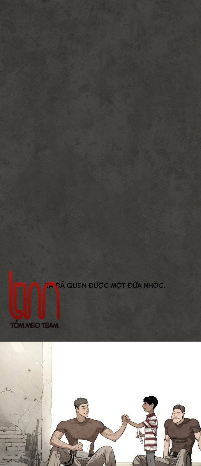 Máu trắng: Chapter 8