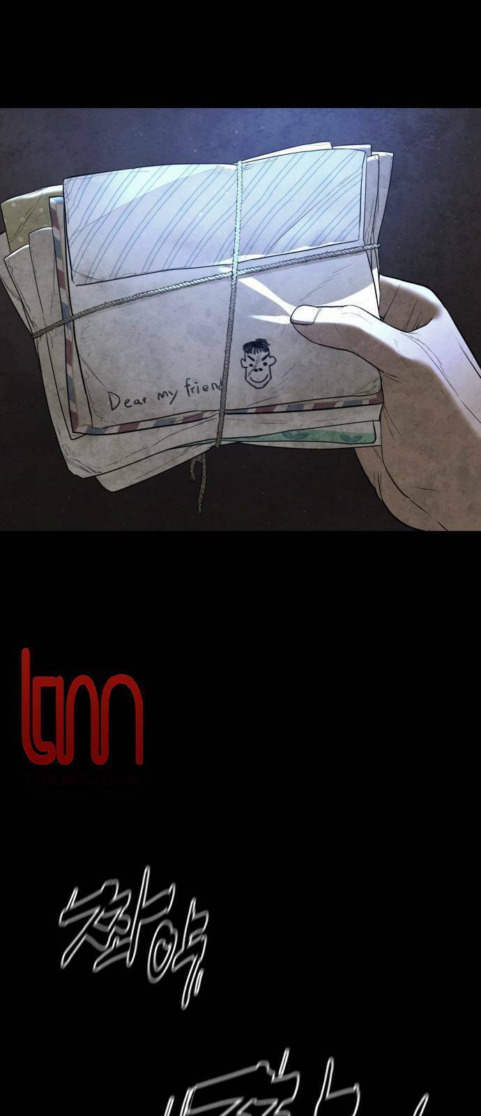 Máu trắng: Chapter 8