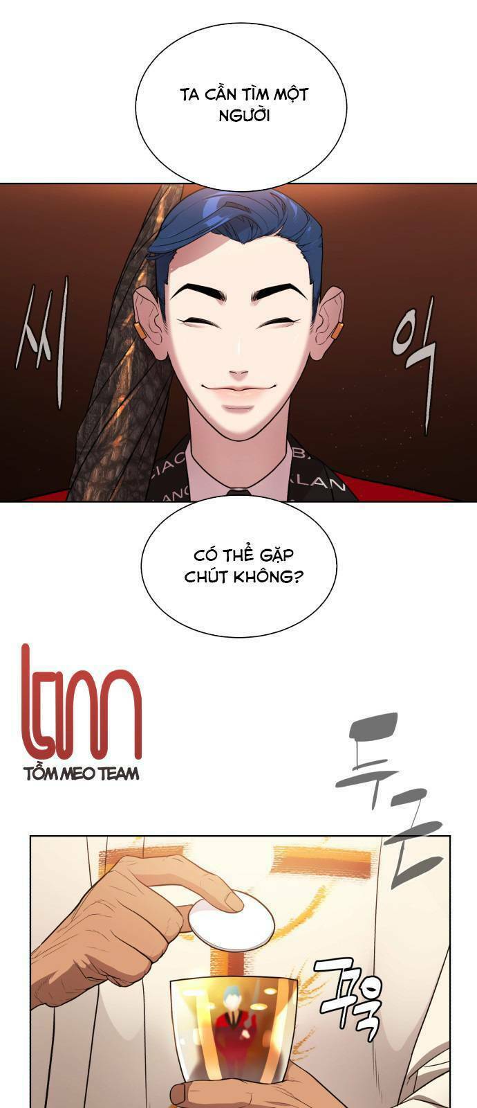 Máu trắng: Chapter 8