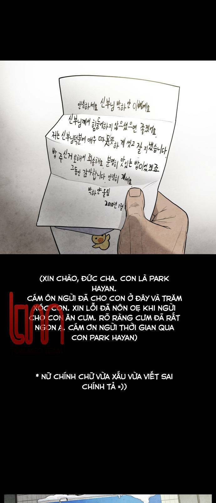 Máu trắng: Chapter 8