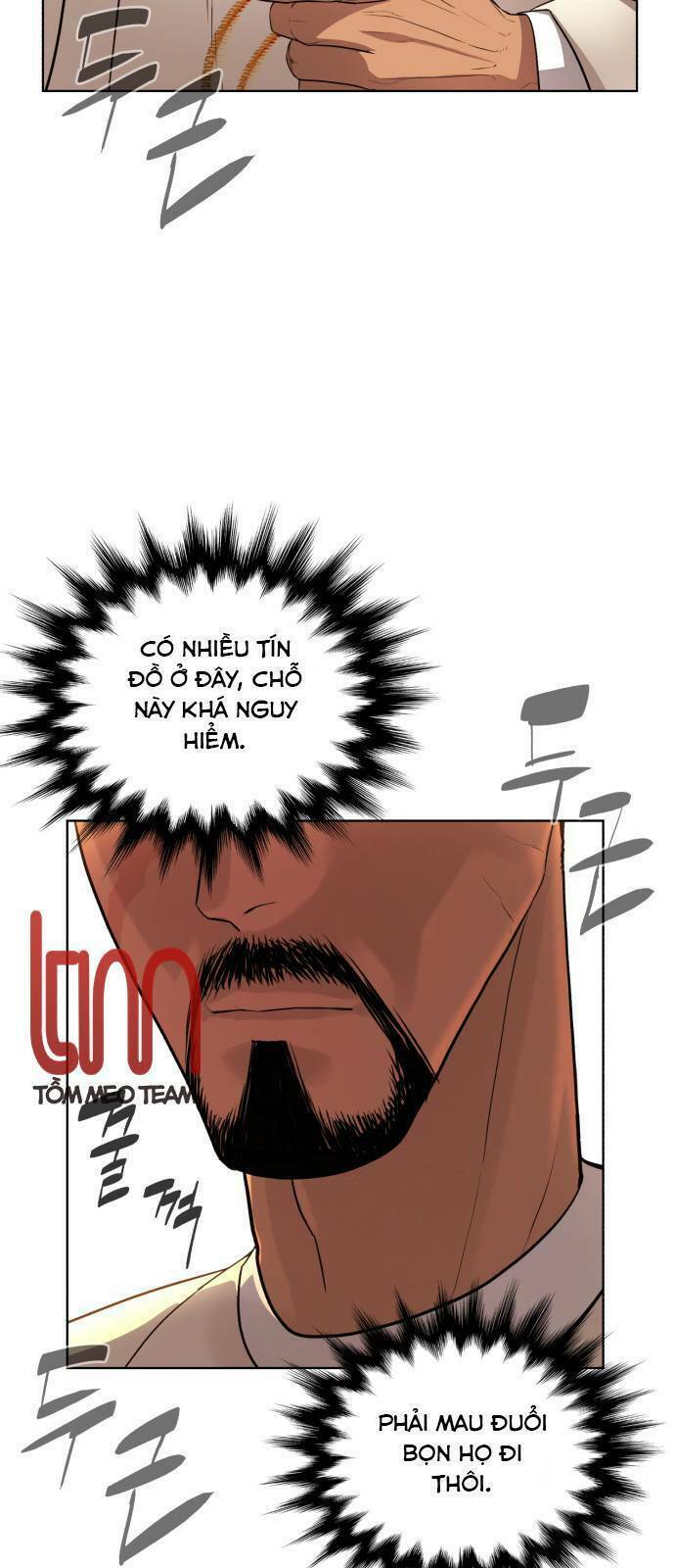 Máu trắng: Chapter 8