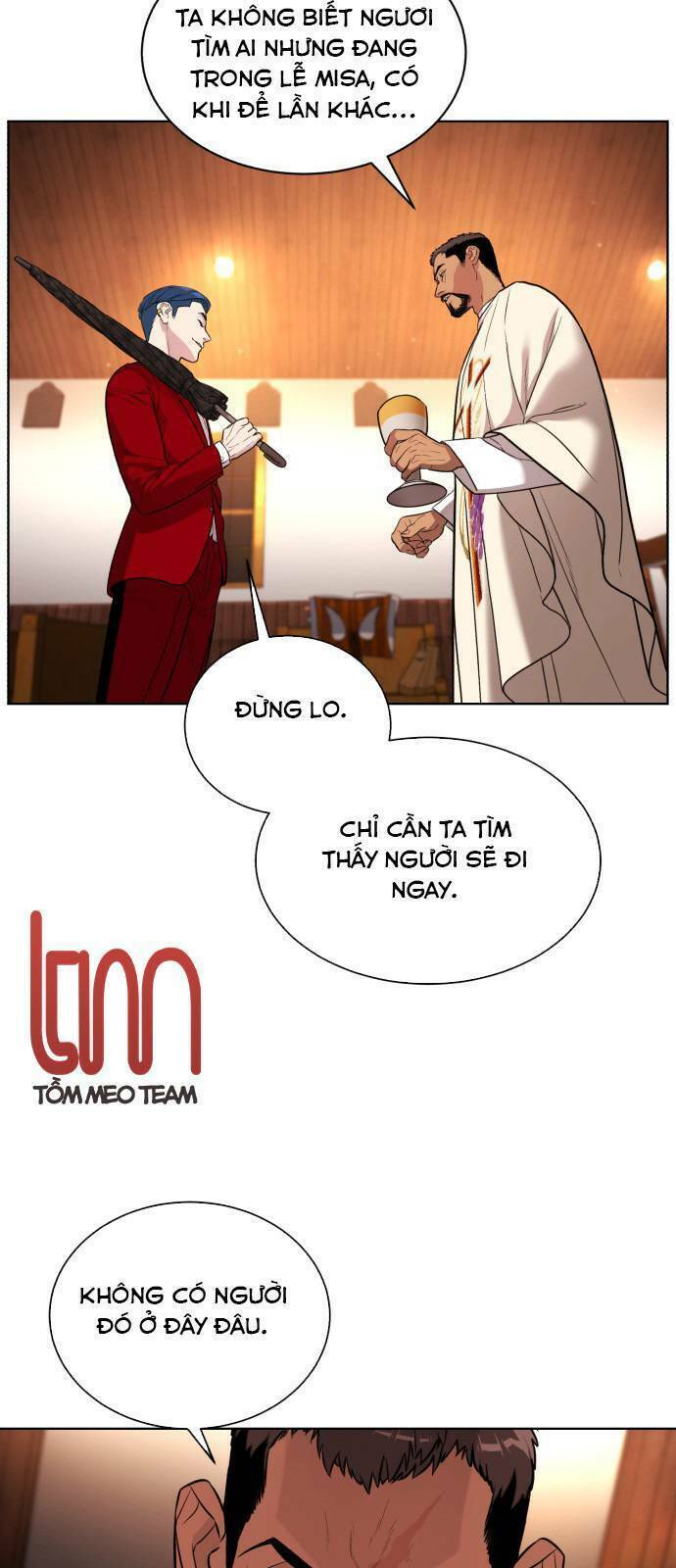 Máu trắng: Chapter 8
