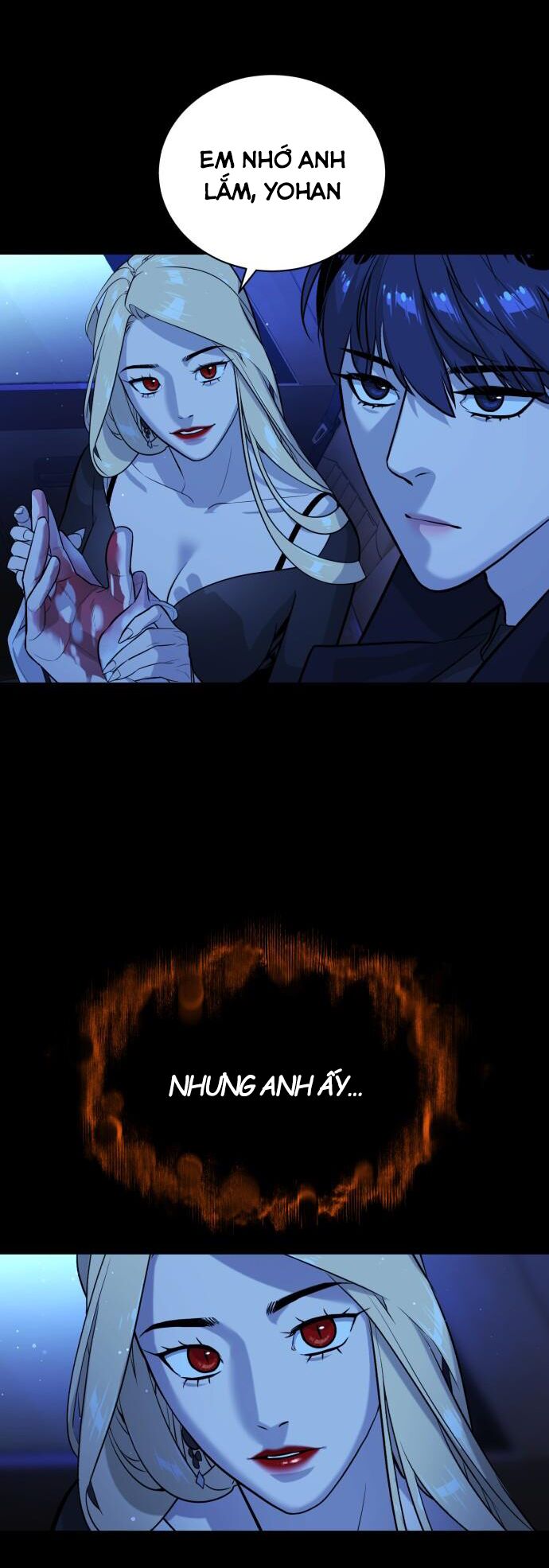 Máu trắng: Chapter 80.5