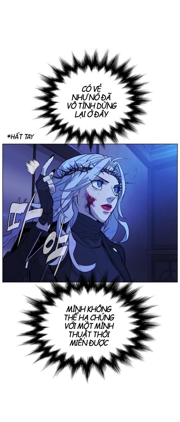 Máu trắng: Chapter 81.5