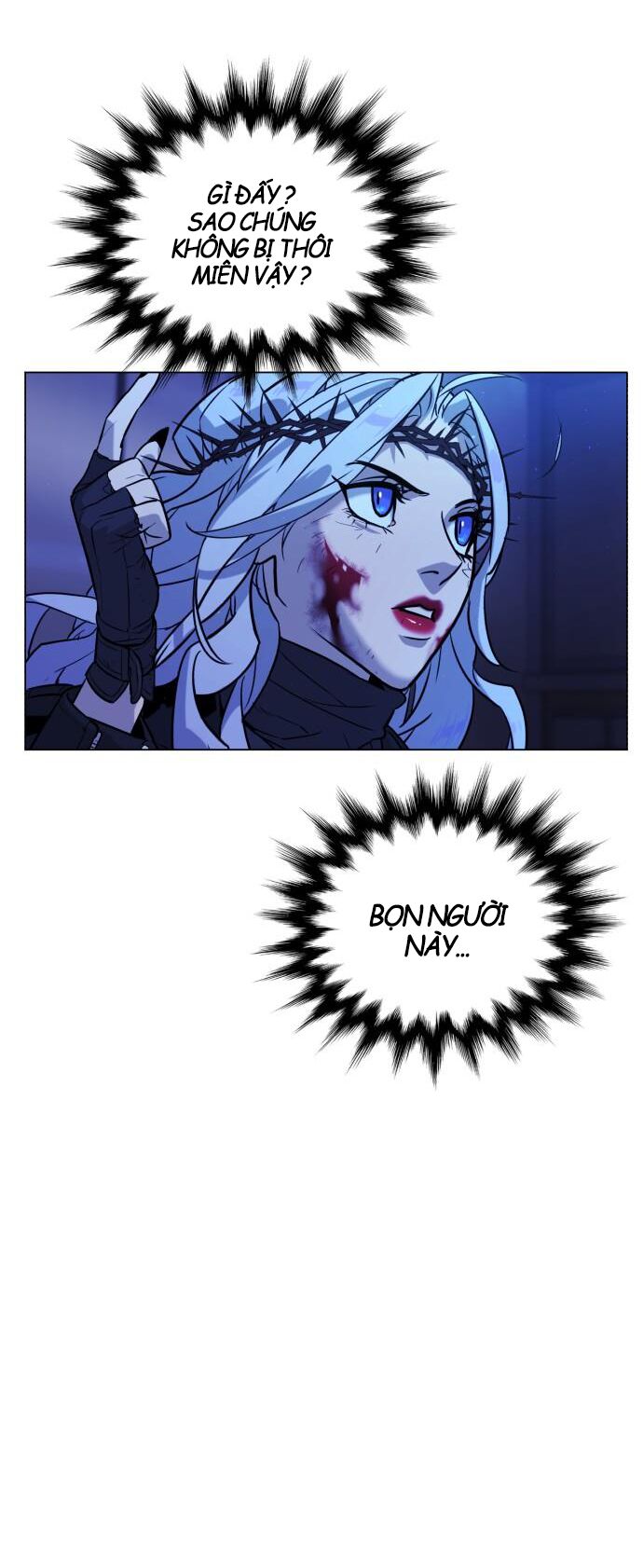 Máu trắng: Chapter 81.5