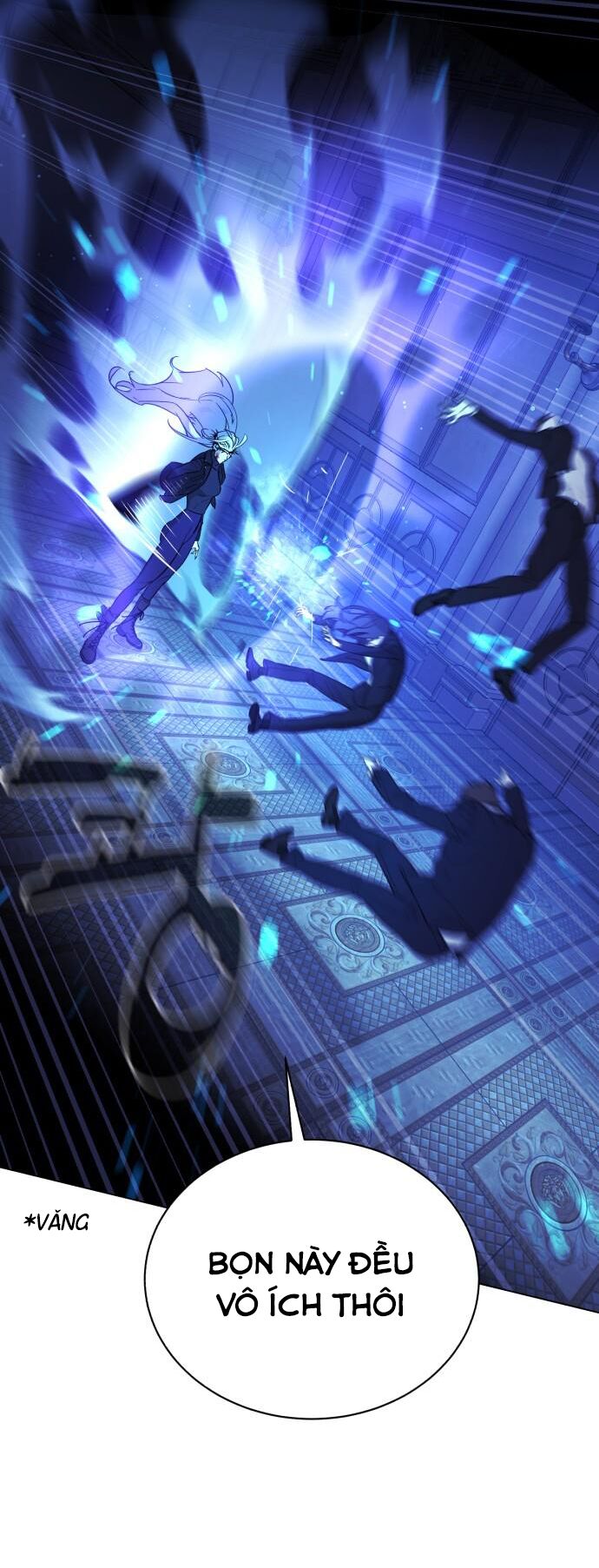 Máu trắng: Chapter 81.5