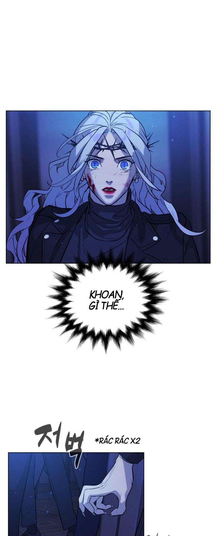 Máu trắng: Chapter 81.5