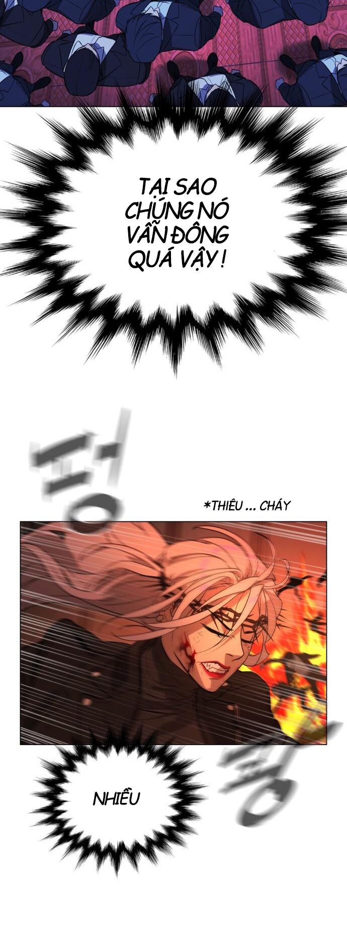 Máu trắng: Chapter 81.5