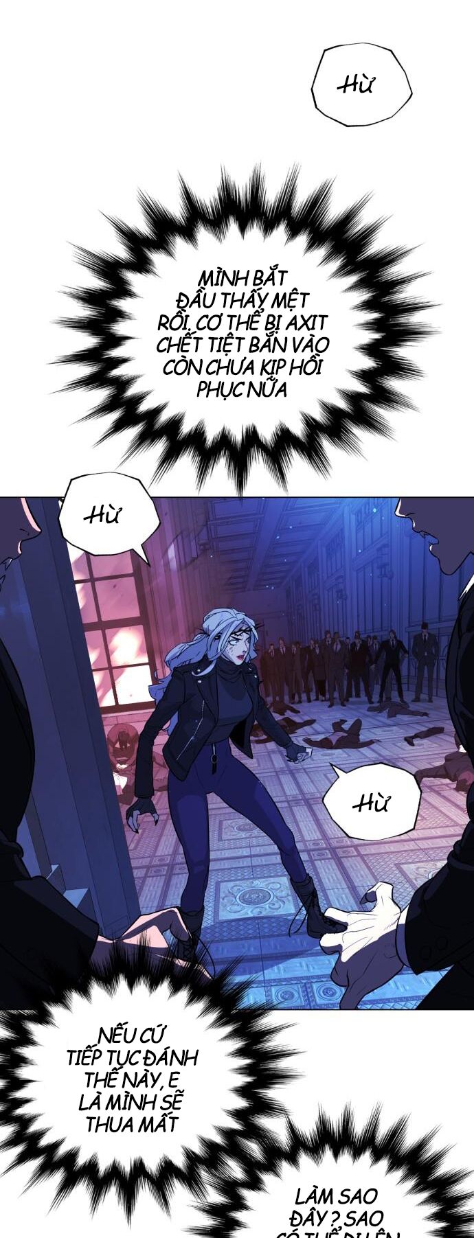 Máu trắng: Chapter 81.5