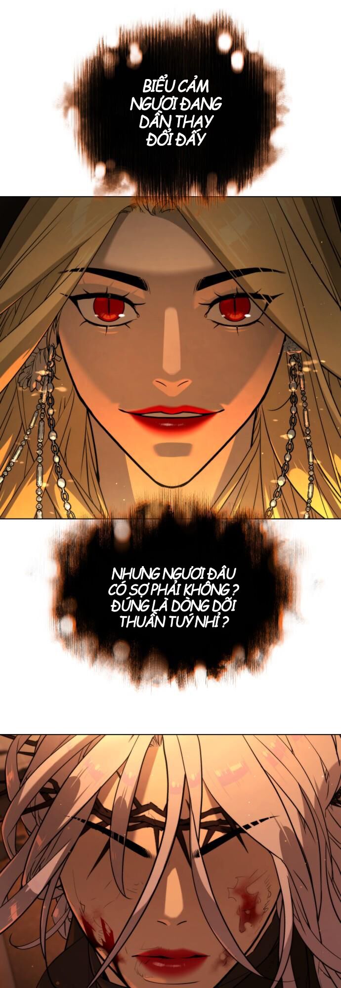 Máu trắng: Chapter 81