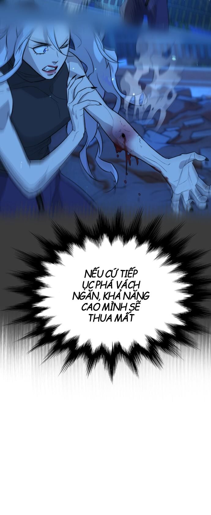 Máu trắng: Chapter 81
