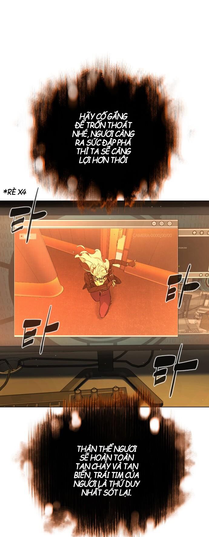 Máu trắng: Chapter 81