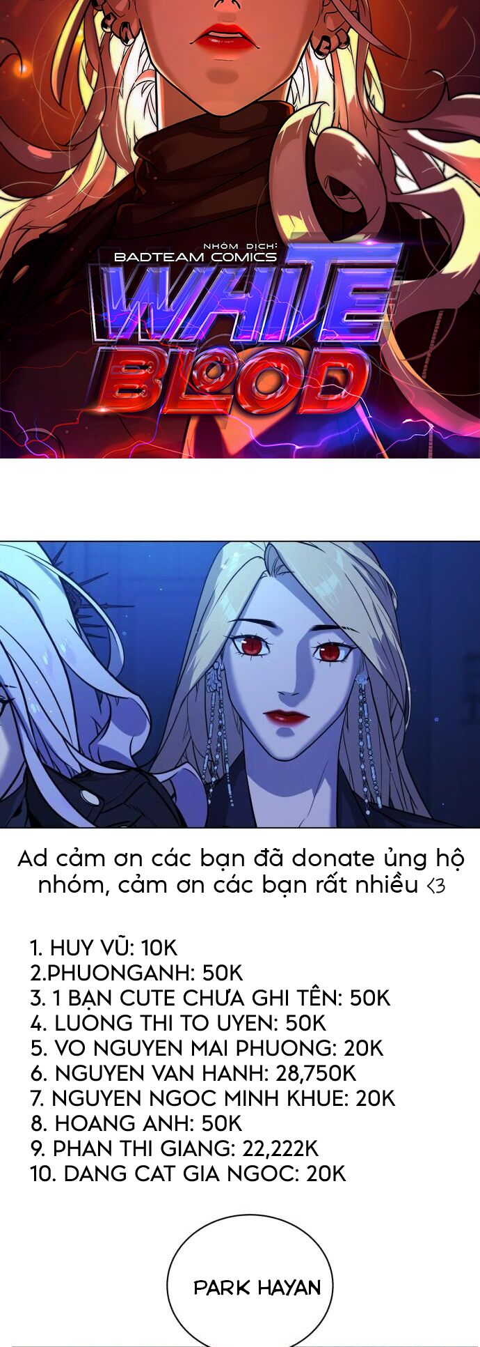 Máu trắng: Chapter 82.5