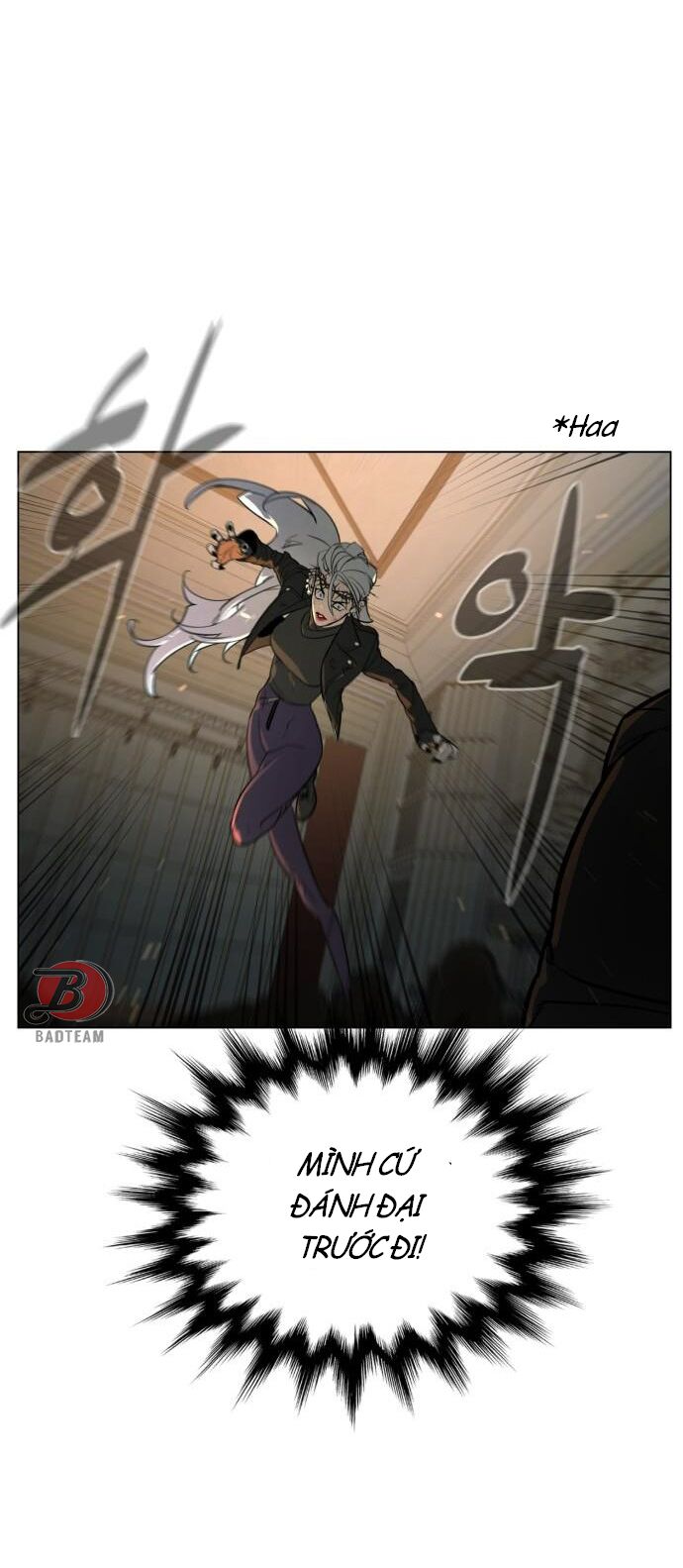 Máu trắng: Chapter 82.5