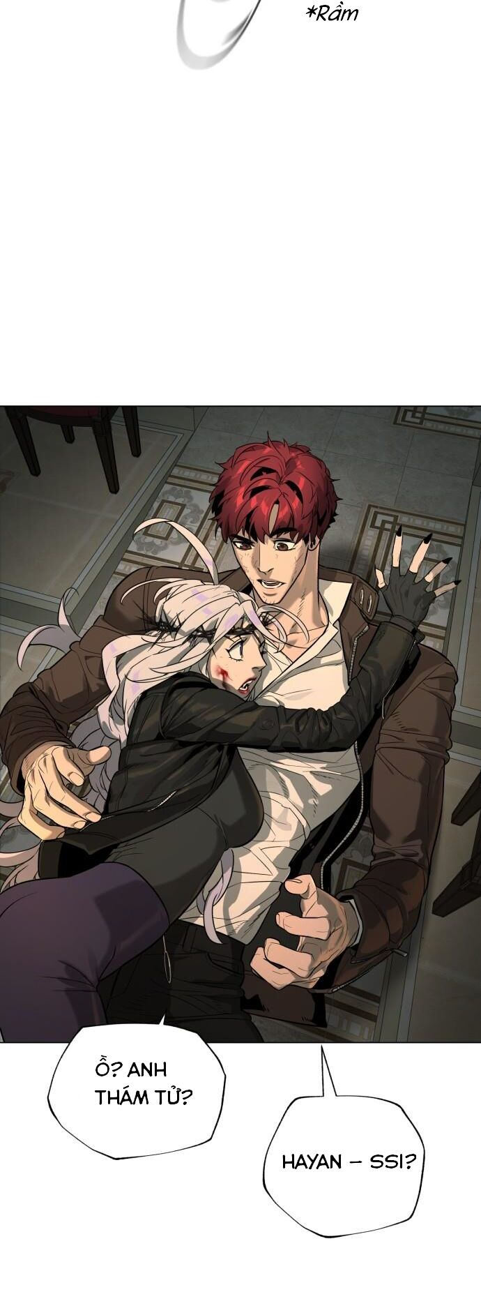 Máu trắng: Chapter 82.5