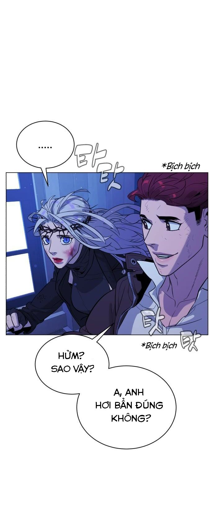 Máu trắng: Chapter 82.5