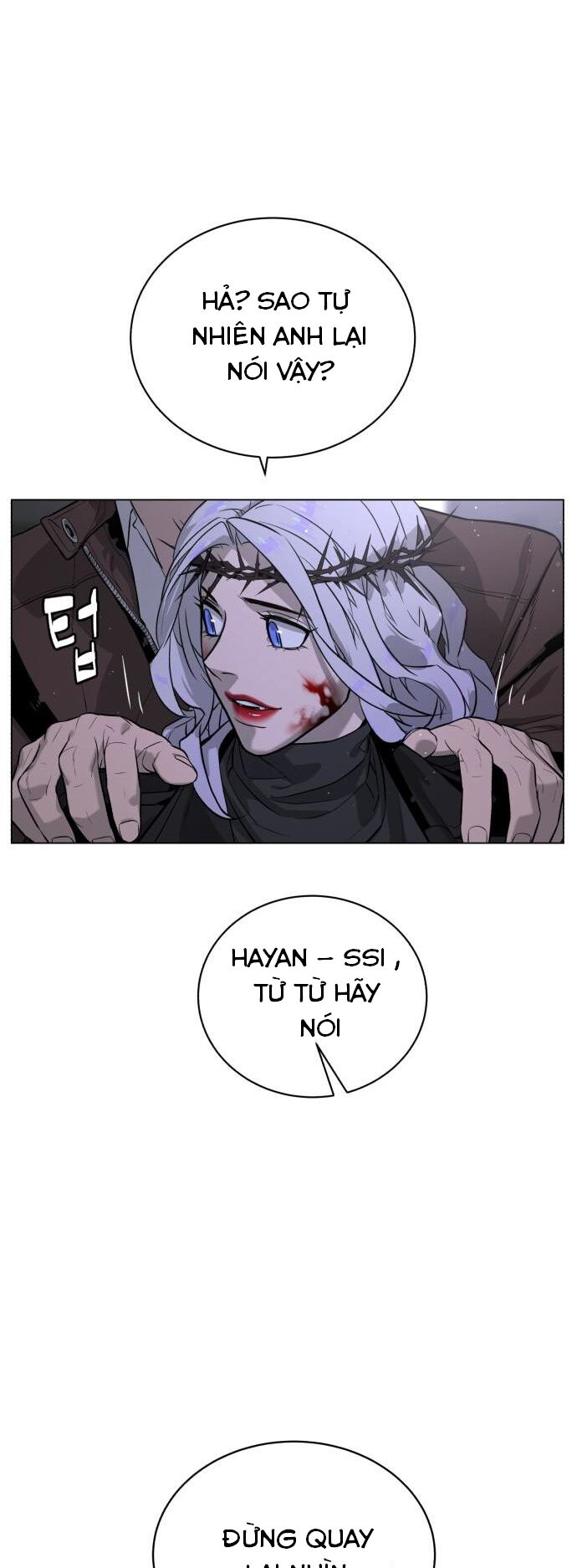 Máu trắng: Chapter 82.5