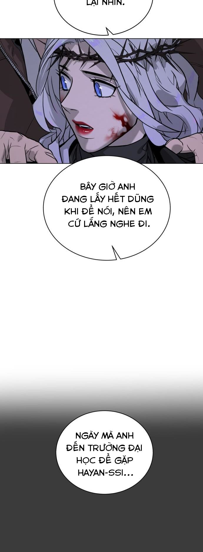 Máu trắng: Chapter 82.5