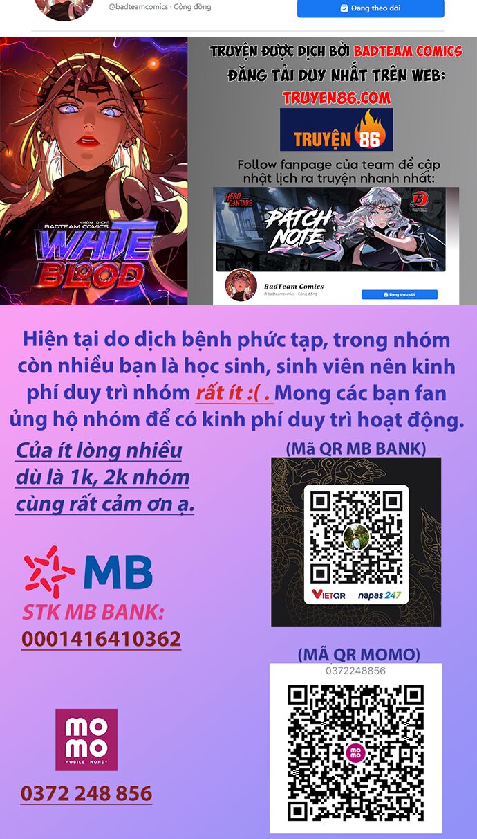 Máu trắng: Chapter 82.5