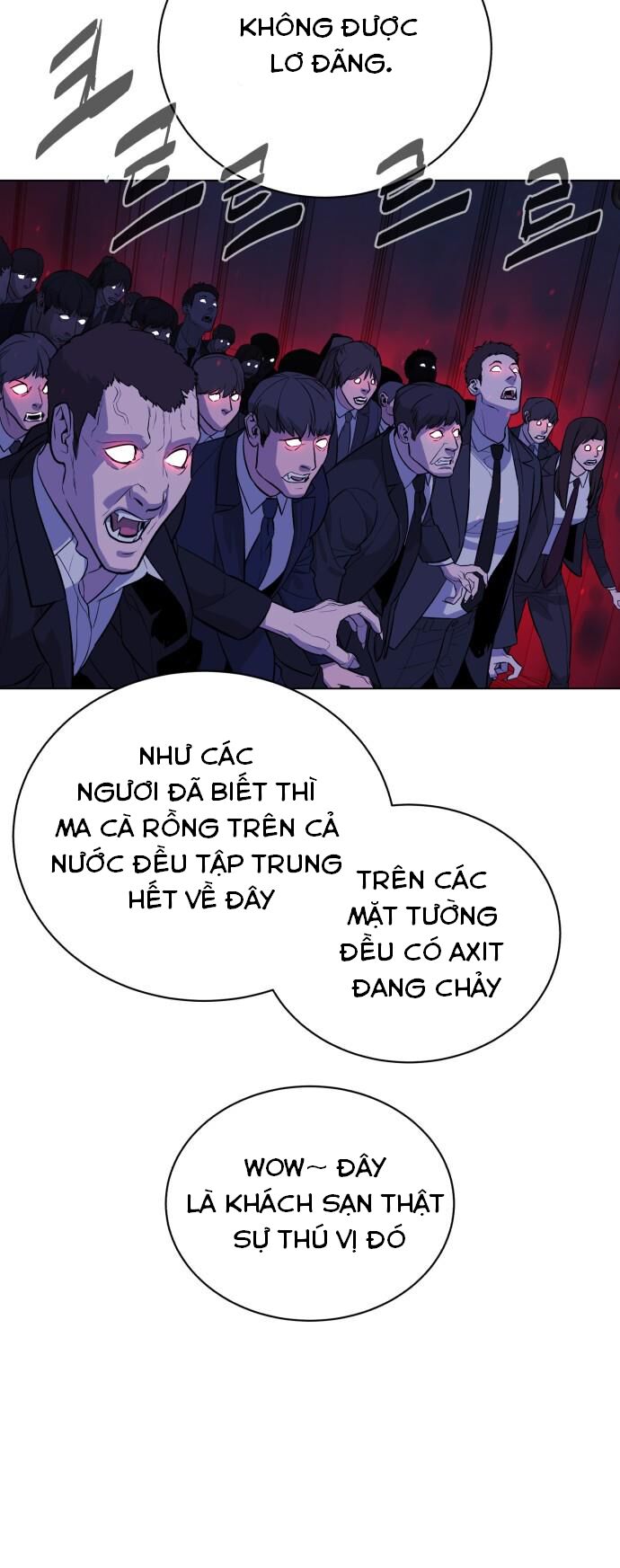 Máu trắng: Chapter 82